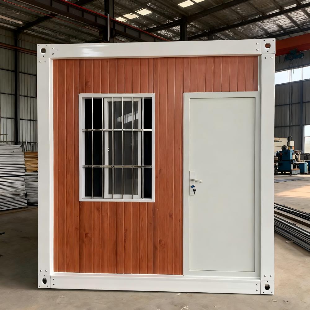2025 Hot Sale Custom Modular Portable Container House Prefabricated House