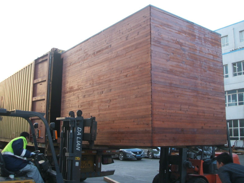 Insulated Floor Frame
