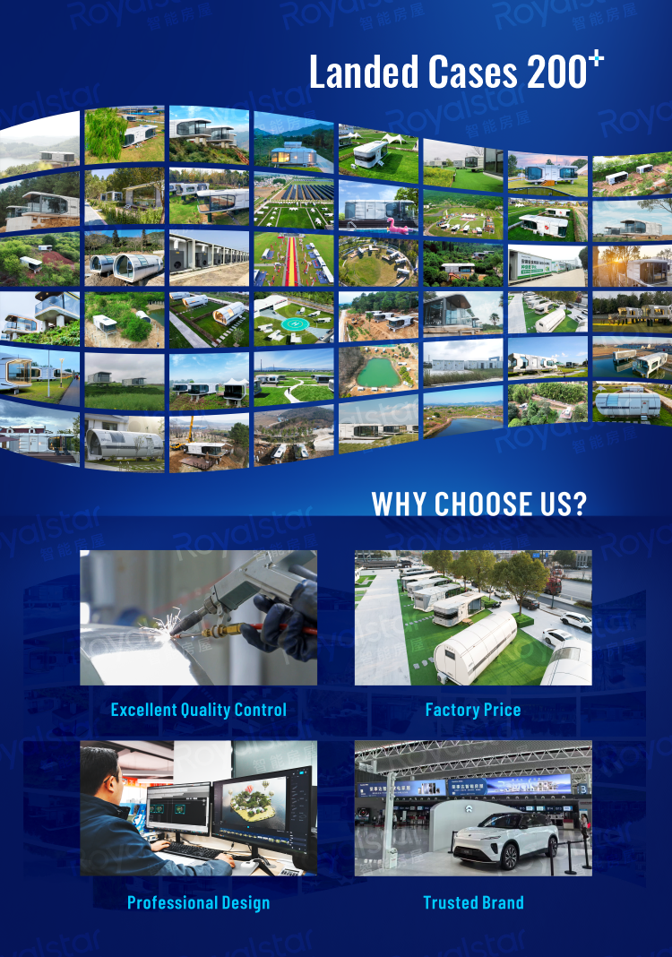 Outdoor Eco-Capsule House Pods Prefabricated Modular Space Capsule Rooms Cabin Container