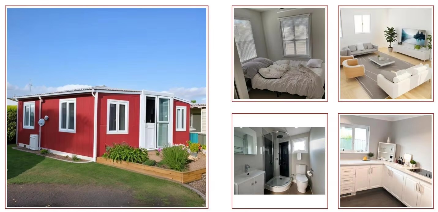 Container House Construction