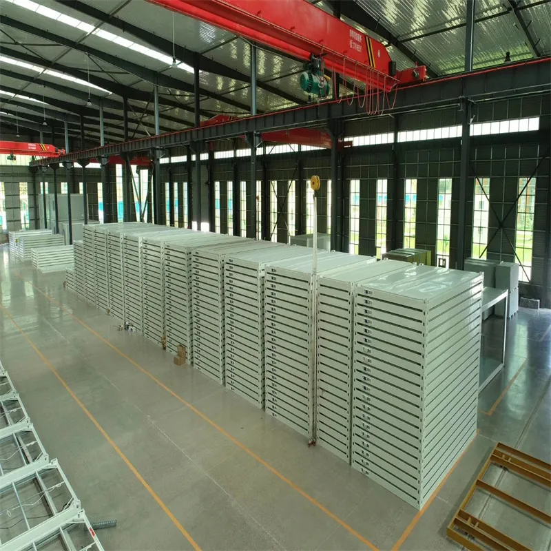 Movable Prefabricated Container House Detail 10
