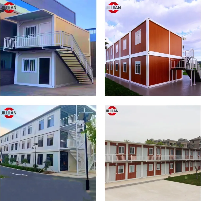 Application of Foldable House Case 2