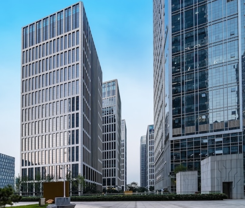 Modern Prefabricated Hotel Building Steel Structure Prefabricated Apartment Building