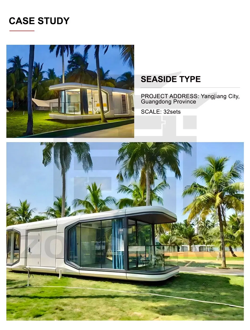 Capsule House Case 2