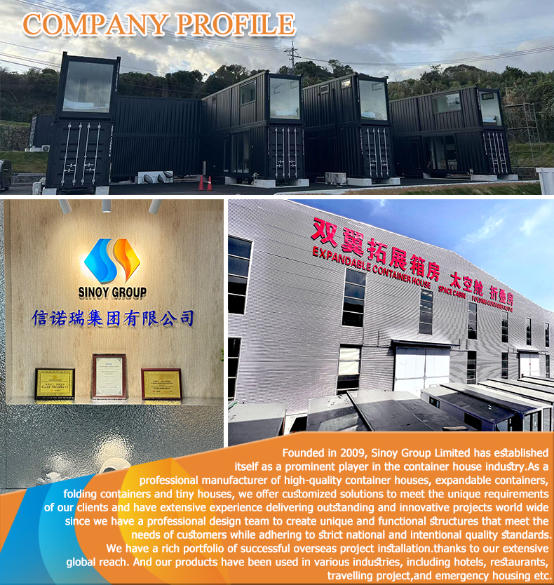 Container House Specification 3