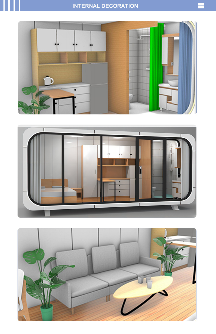 Cabin Floor Plan Design