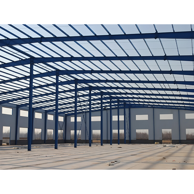 High Quality Customized Modern Industrial Steel Structure Warehouse And Workshop Building For Bedroom And Hospital Use