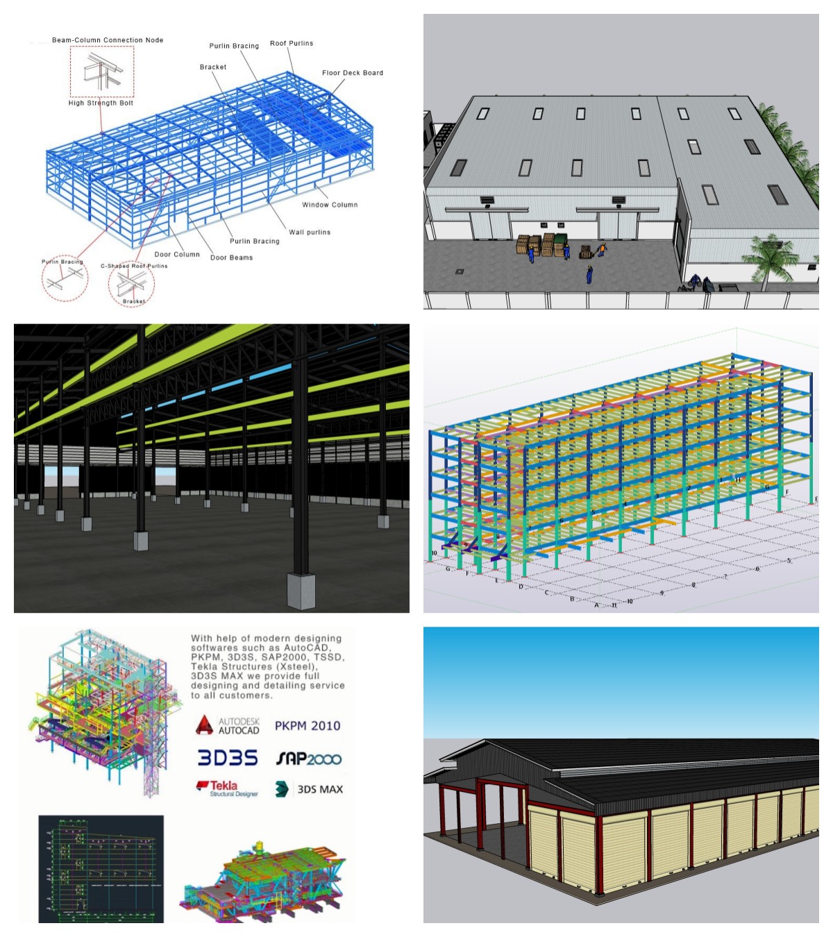 Modular Build Hotel Design Urban Housing and Resident with Insulated Wall System Steel Prefabricated Apartment Building
