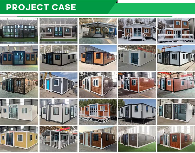 Finished Container Home Project