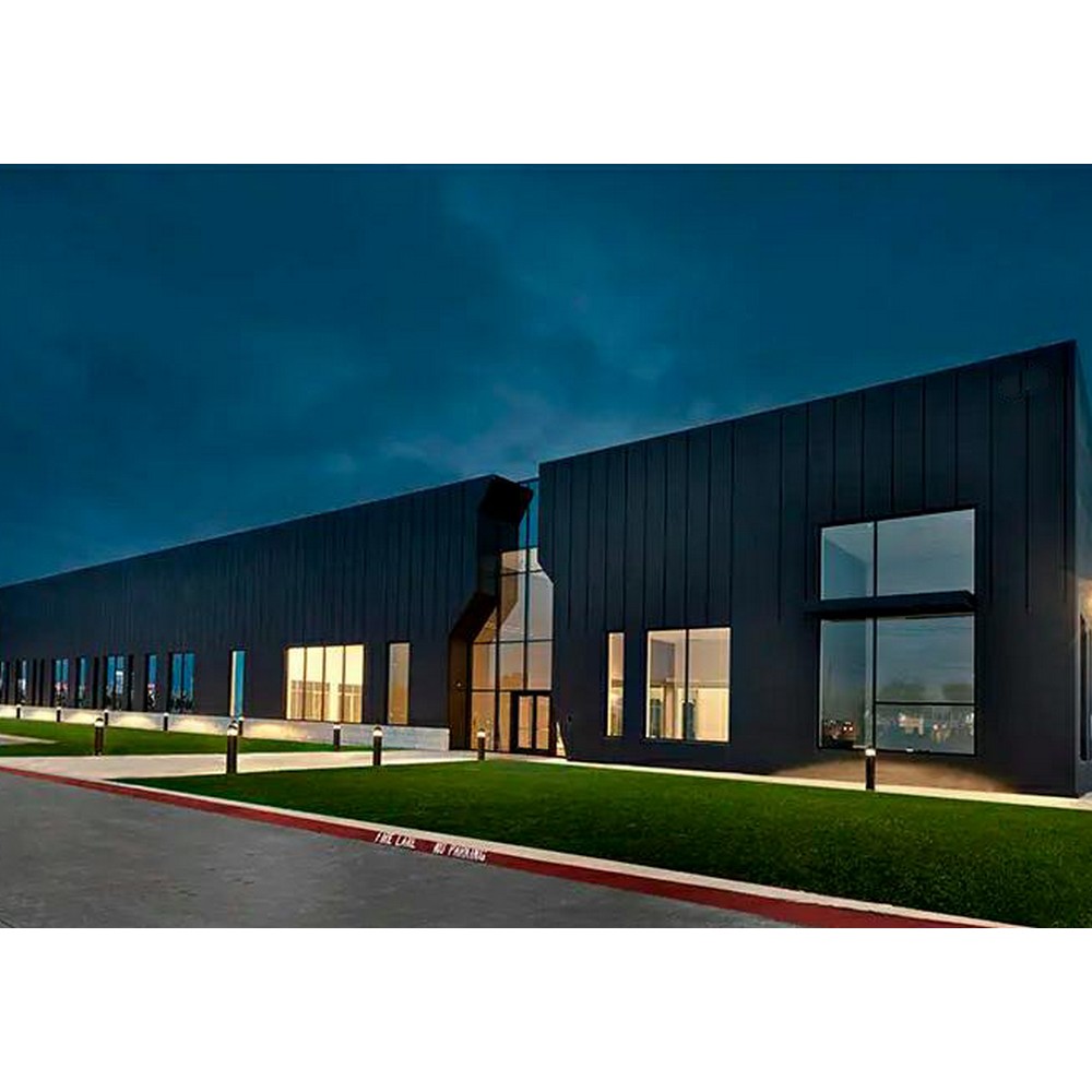Modular Hospital Building Construction Prefab Hospital Architectural Plan