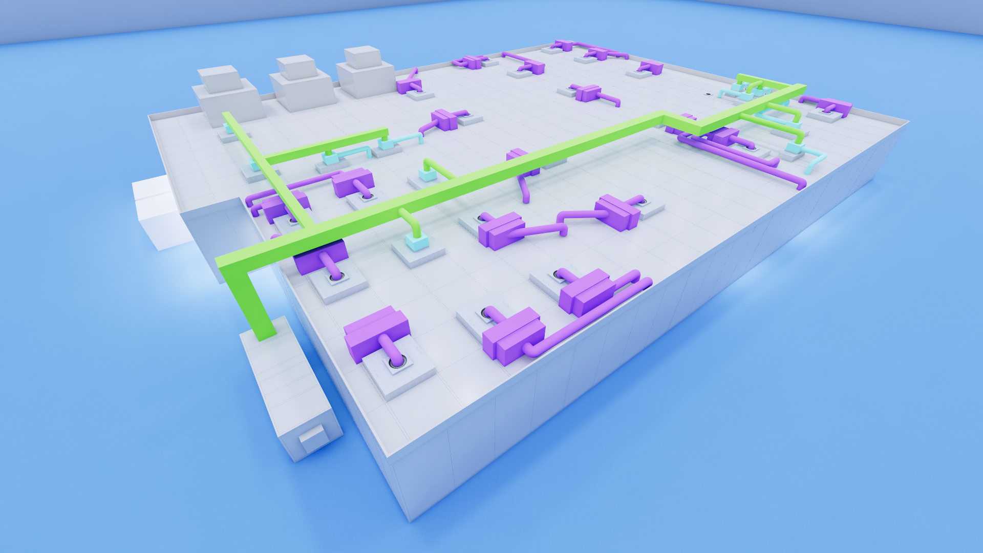 Air Conditioning System Design