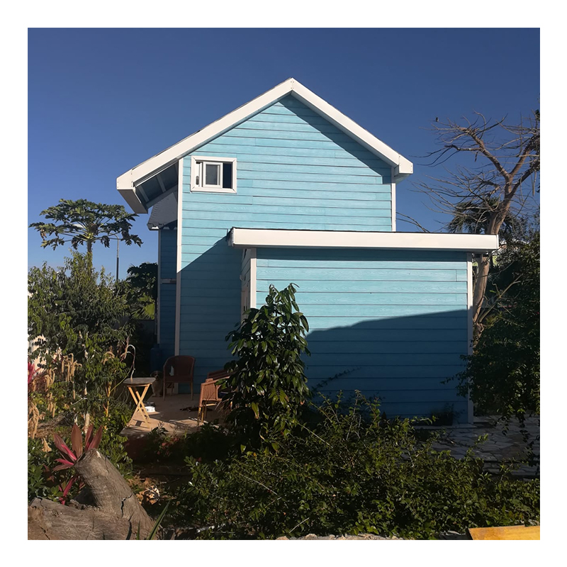 Best Buy Steel Structure Prefab Modular Home With 3 Bedrooms