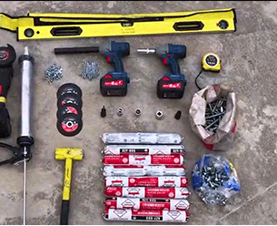 Installation tools