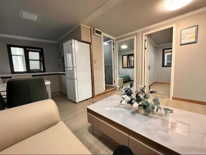 Interior Layout View 1