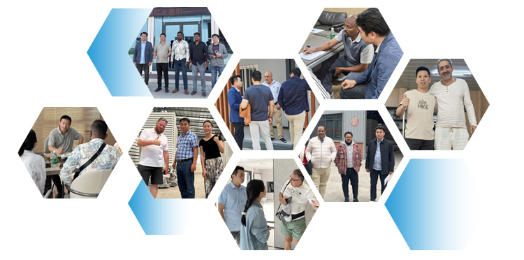 Customer Visit