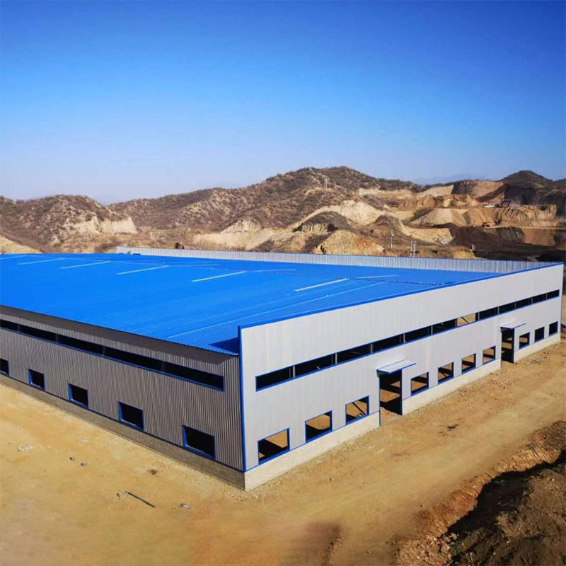 Prefabricated Clinic Modular Modern Container Houses Hospital Building For Emergency