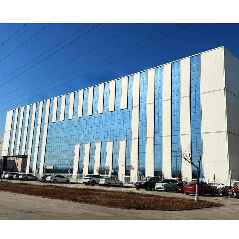 Hot Sale Pre-Fabricated Steel Structure Modular Commercial Building Modern Design for Steel Structure Warehouse Workshop