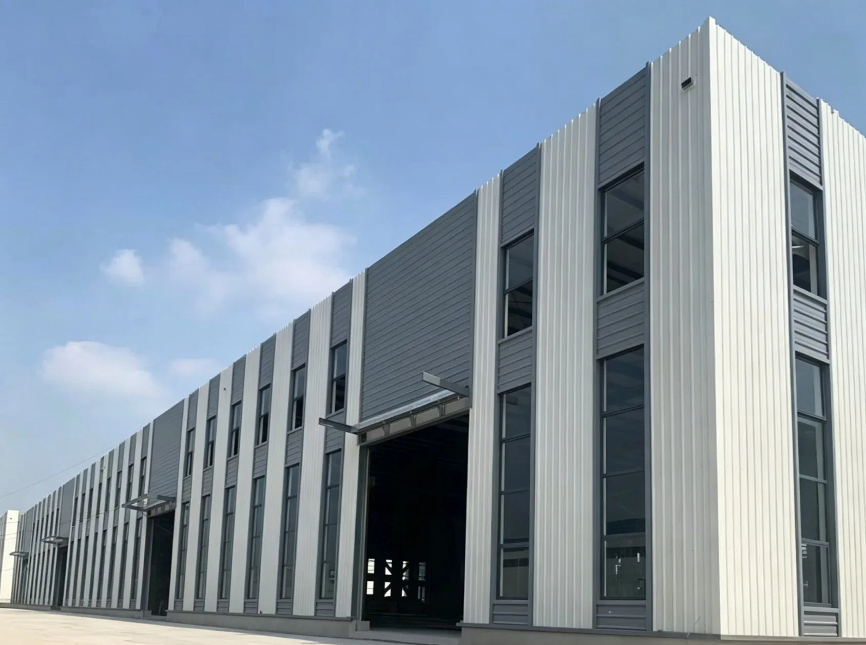 Affordable Ready High Quality Portable Cheap Modern Modular Prefabricated Prefab Villa Light Steel Structure House Prices