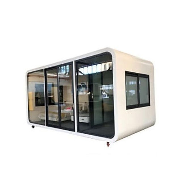 Luxury Hotel Portable Modular Container House Prefab Home Container House