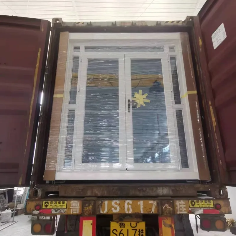 Shipping setup