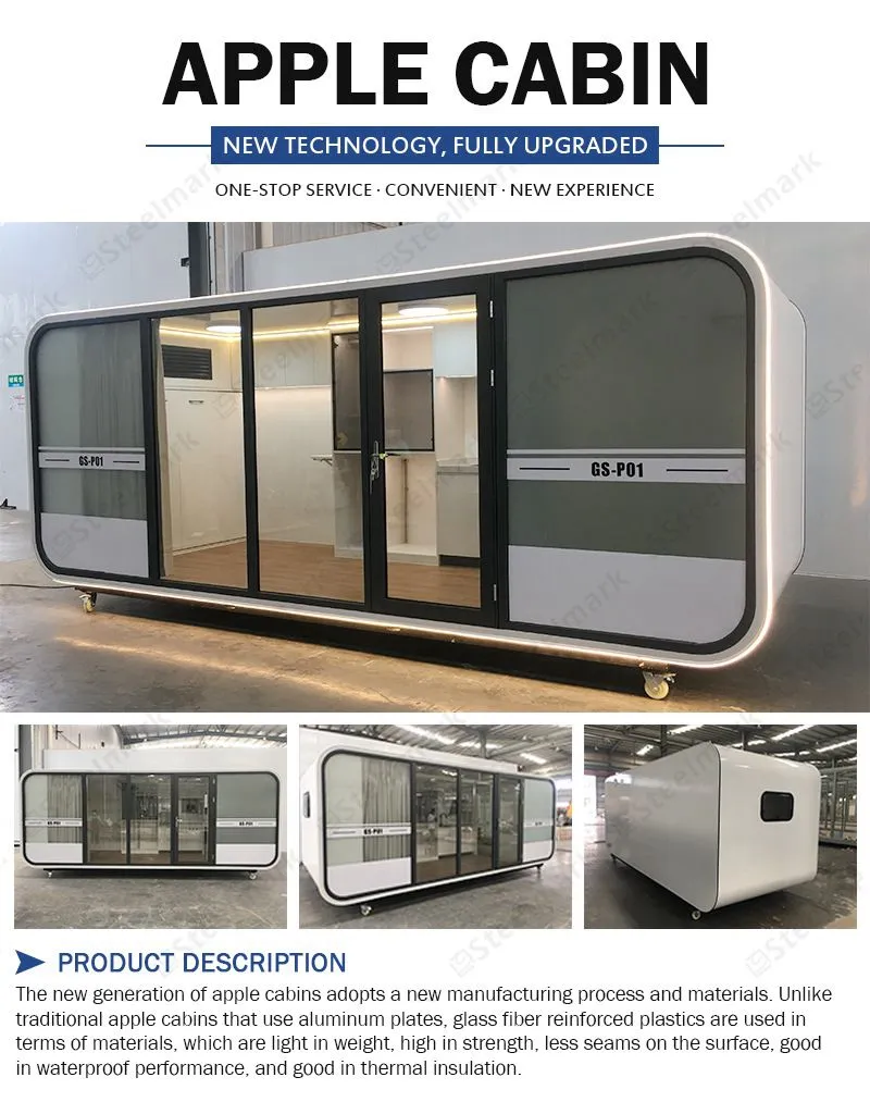 Factory Low Cost Prefabricated Light Steel Frame Hotel Prefabricated Houses Modular Luxury Villas for Sale
