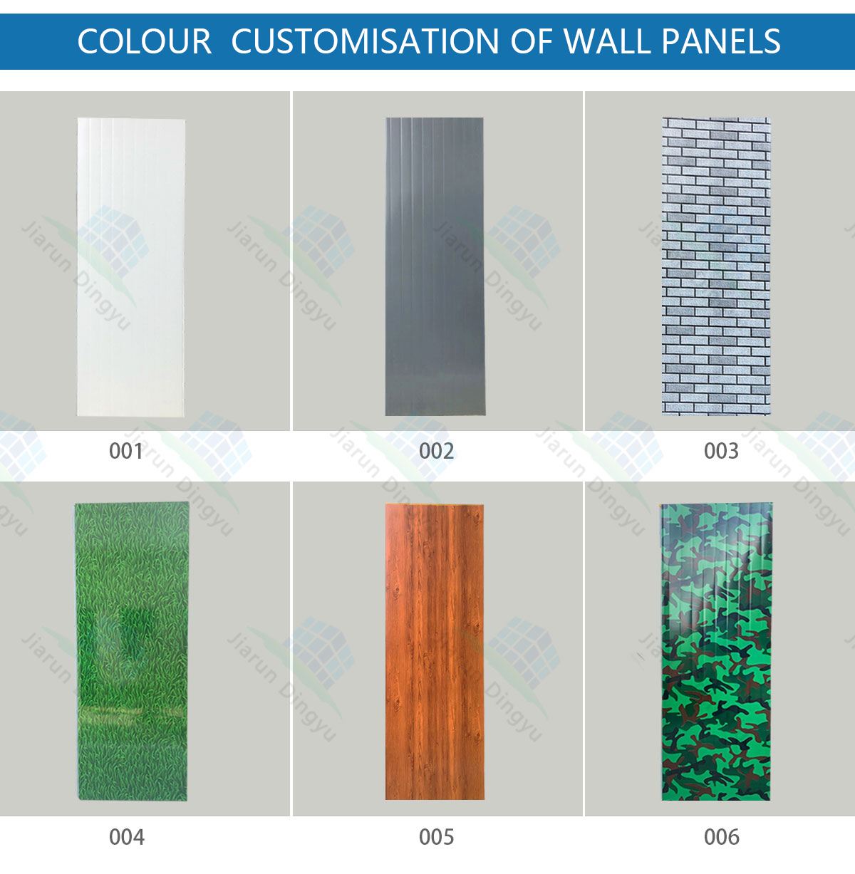 Material dimensions guide