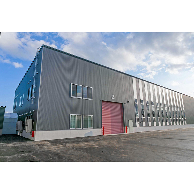 Prefabricated School Metal Building Custom Steel Structure Building And Construction Prefab Office Building