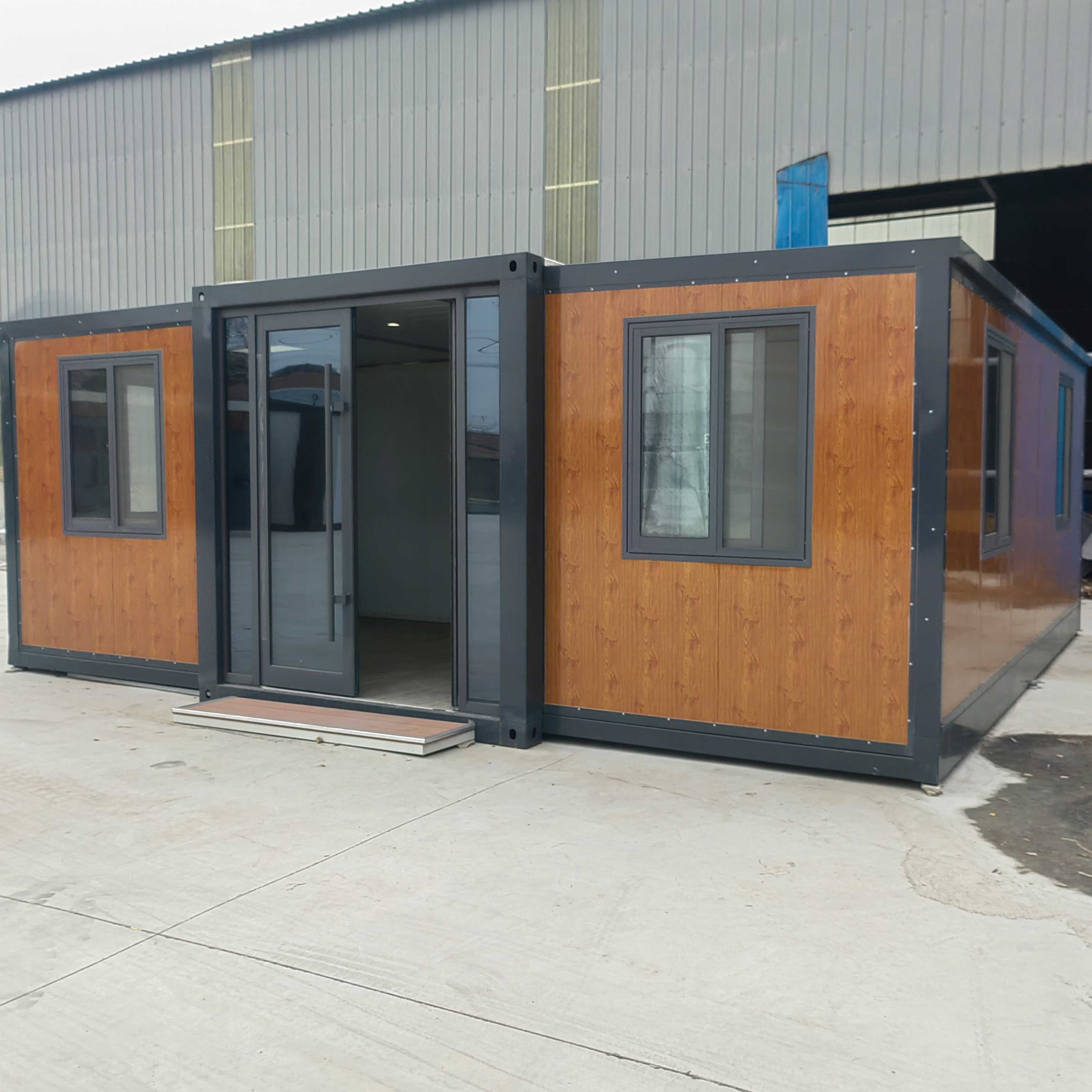 CostEffective Steel Expandable Mobile Classroom Container House for Rural Education Temporary Learning Space HighPerformance