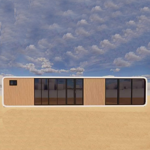 ZhongHao Factory Latest Steel Prefab Modular Hotel Home Office Container House with Quick Installation China Housing