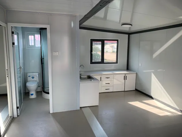 Bathroom and kitchen design