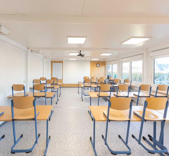 Modular Container School 2