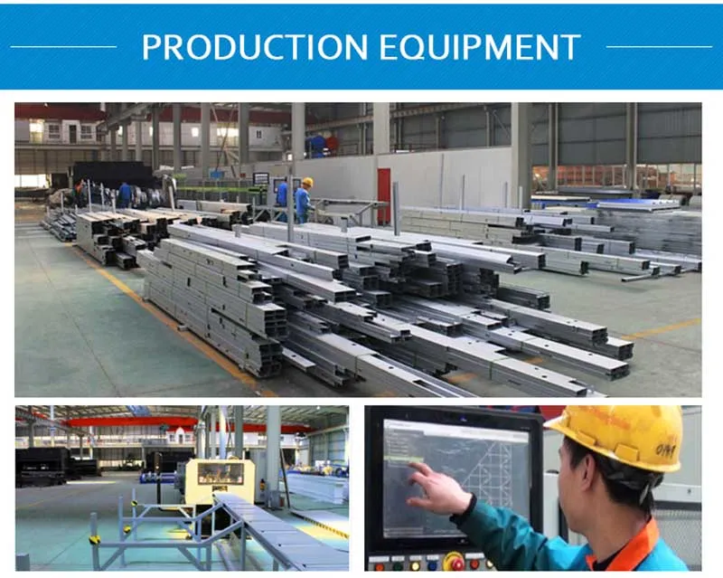 Production Equipment