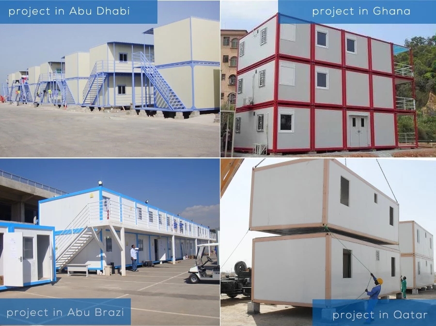 Container House Project Showcase 1
