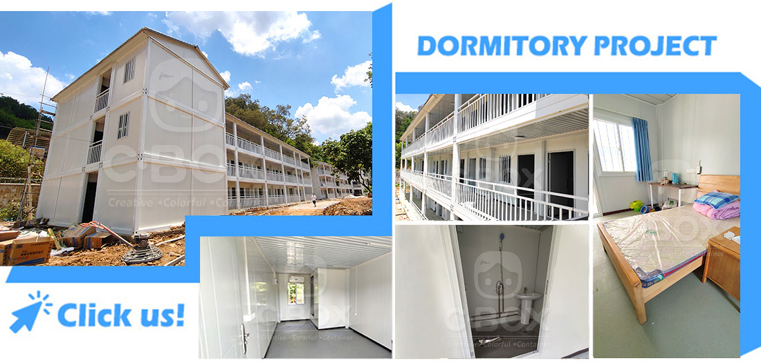 Dormitory Project