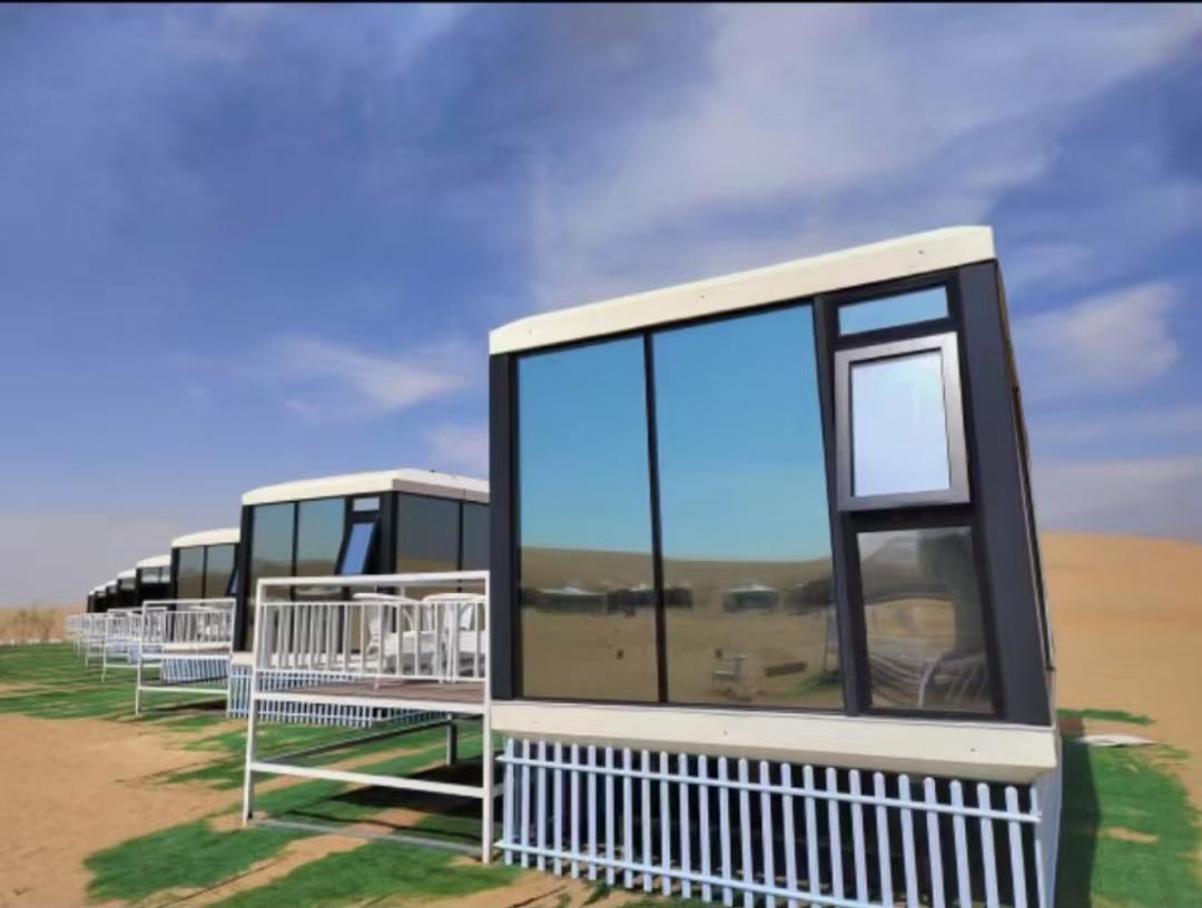 Environmental Friendly Building