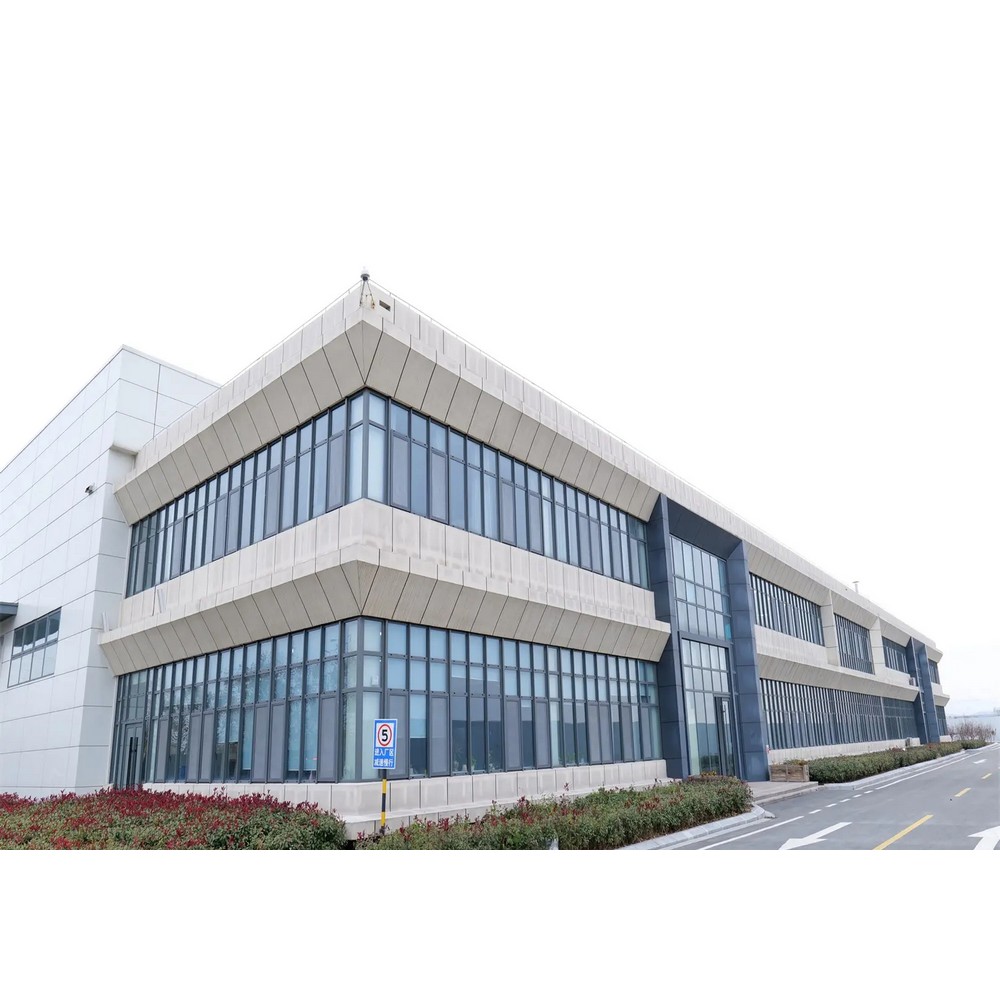 China Prefabricated Modular Education Center Classroom Building for School