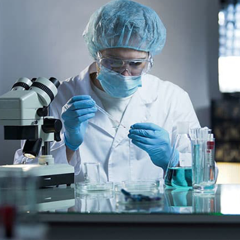 Pharmaceutical Cleanroom