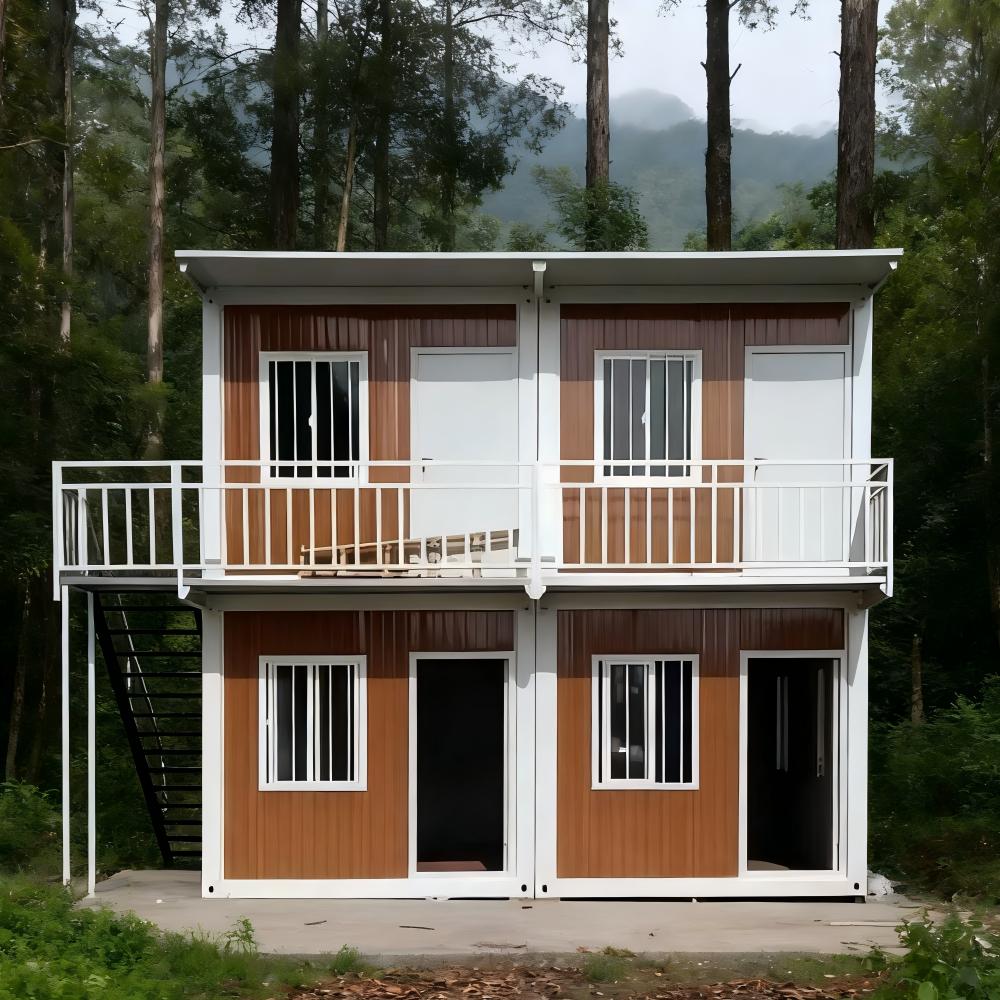 2025 Hot Sale Custom Modular Portable Container House Prefabricated House