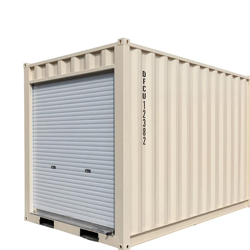 Prefab Prefabricated Flat Pack 20 Feet 40FT Shipping Container Premade Modular House