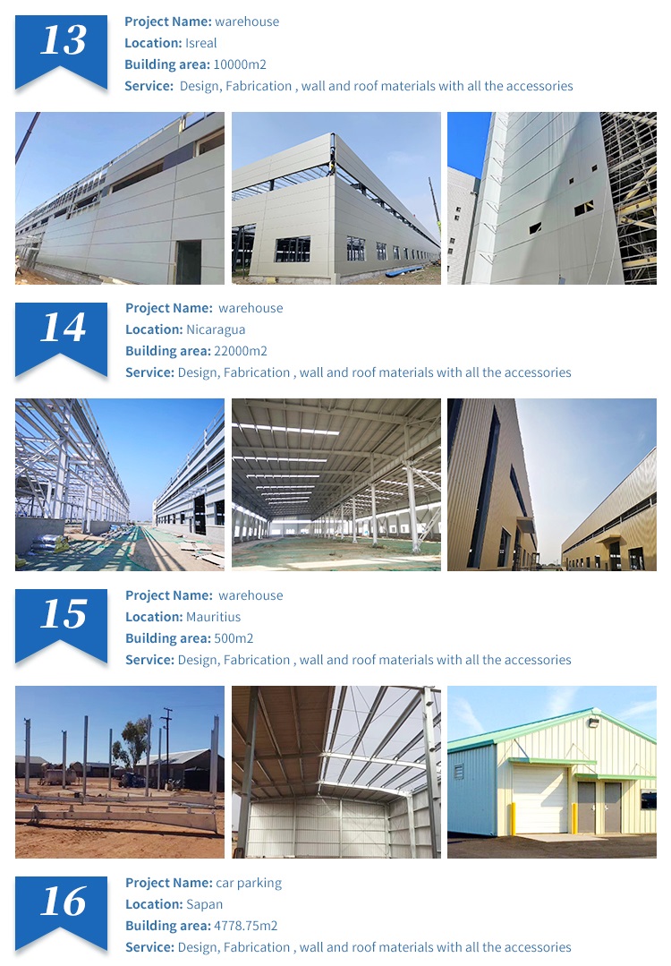 Modular Steel Structure High-Rise Hotel Building - Related Products