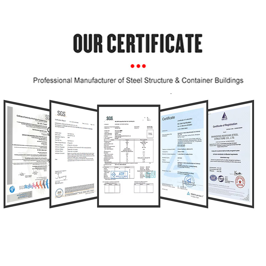 Steel Quality Standard