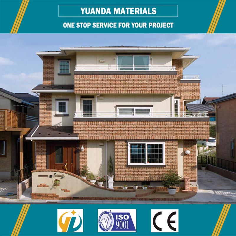 Steel Frame Prefabricated Homes Small Mobile Modular Villa