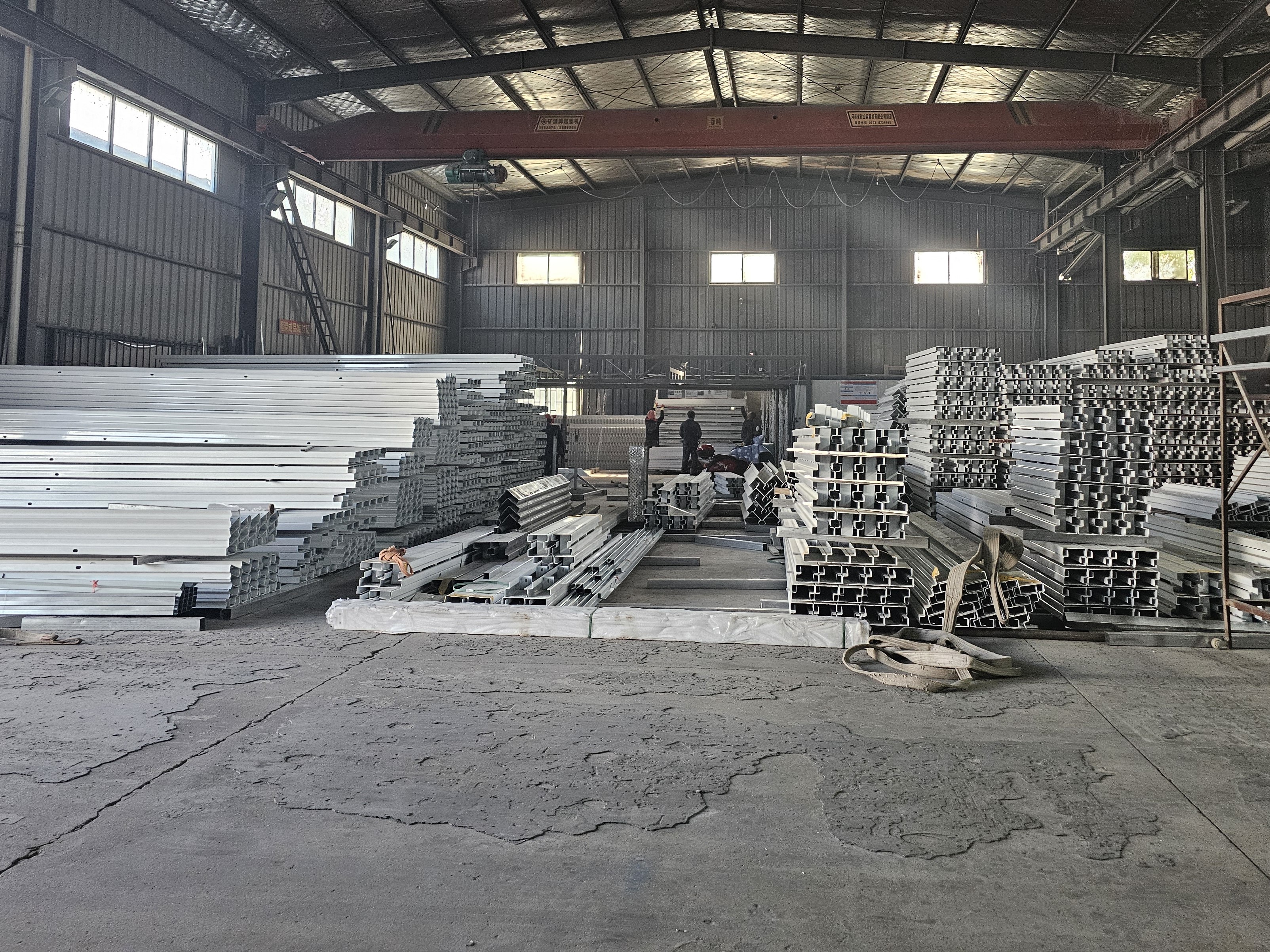 Factory Facility Inside 1