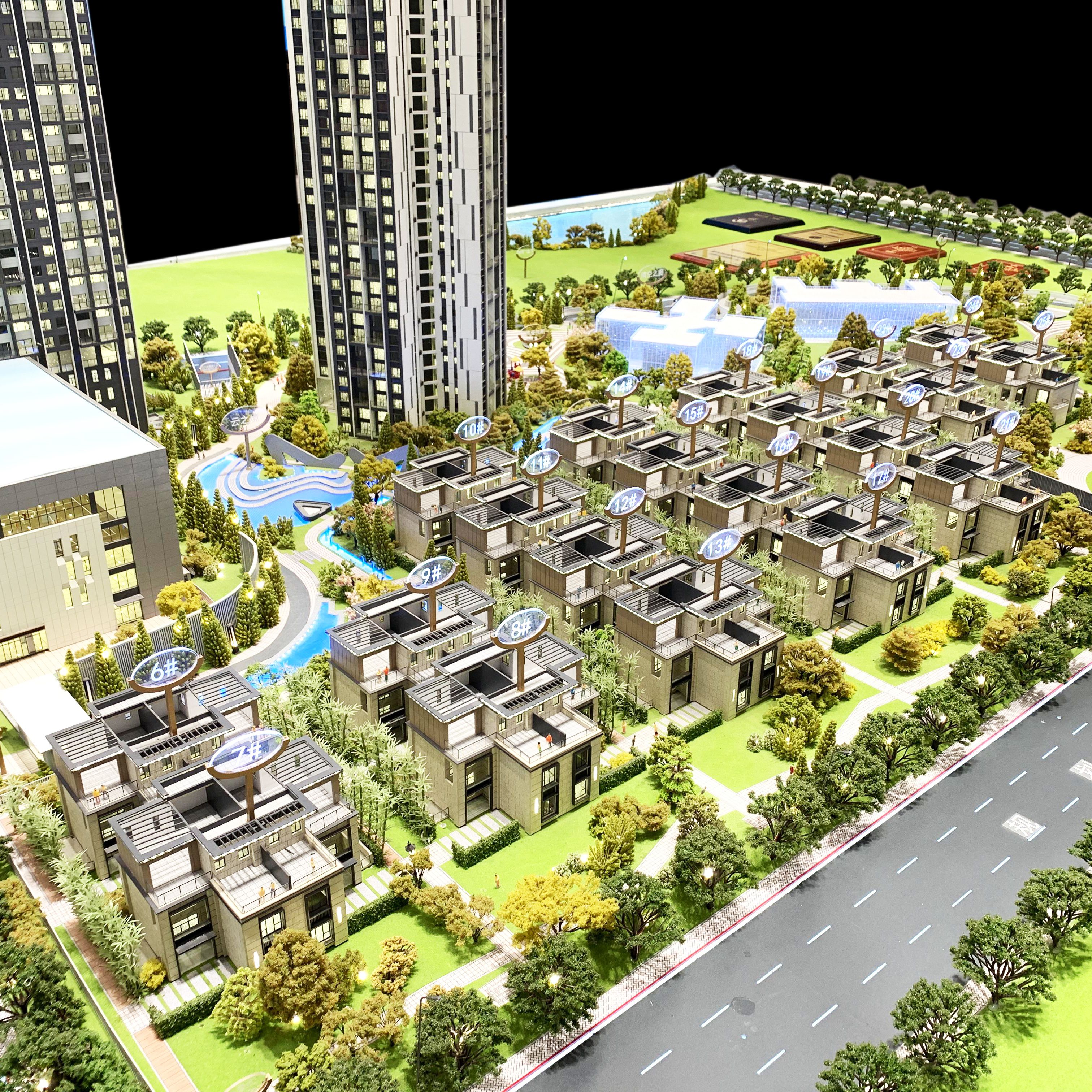 Apartment Model Design 3