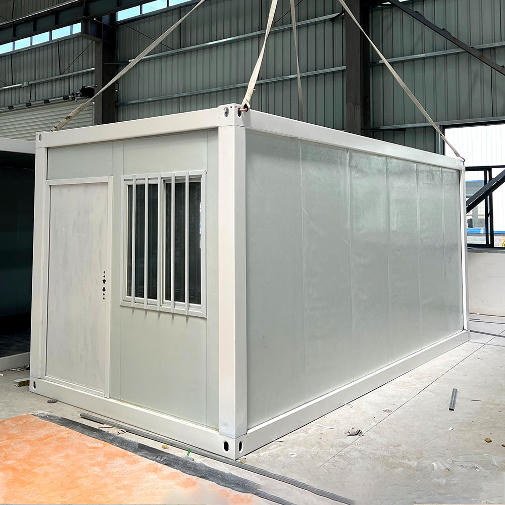 20FT Modular Luxury Prefabricated Tiny Home Movable Mobile Living Portable Prefab Detachable Container House Casa Modulares
