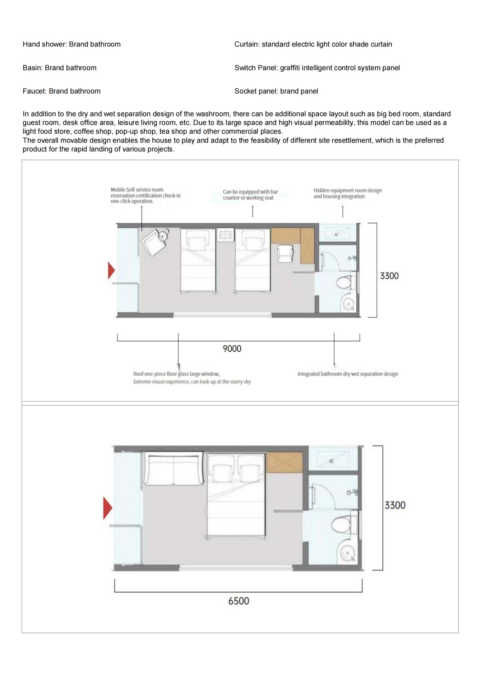 Container House Display 3