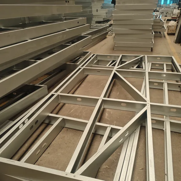 Steel Structure Materials