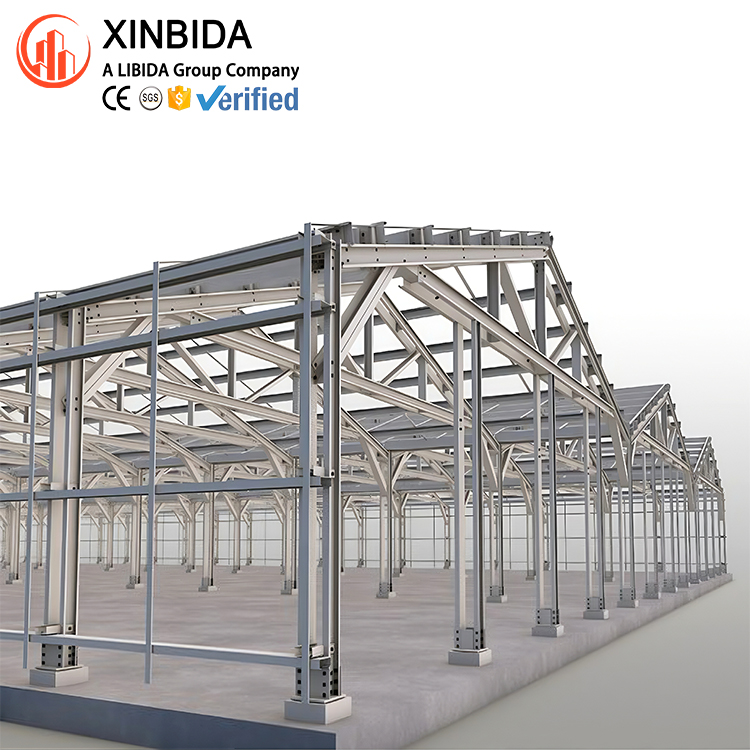 Self-Developed Assembly Steel Structure Modular Building Office Apartment Hospital Hotel Commercial Building