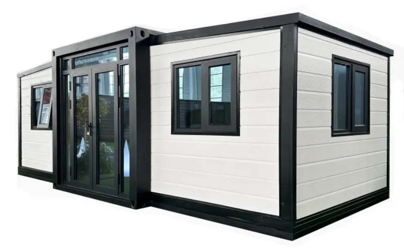 10 Feet Container House Model