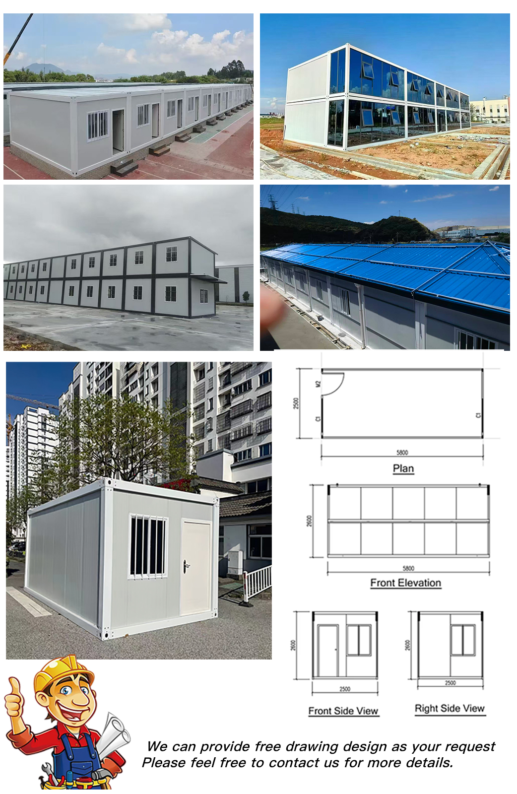 Modular Unit Connection Details